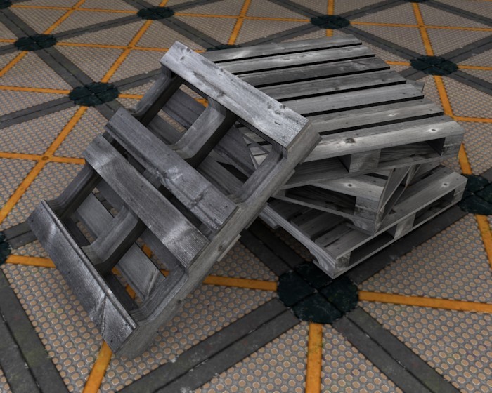 Pallet preview image 1